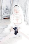 [Cosplay][Shooting Star’s] SAKU サク - 2Bbridal