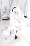 [Cosplay][Shooting Star’s] SAKU サク - 2Bbridal