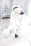 [Cosplay][Shooting Star’s] SAKU サク - 2Bbridal