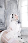 [Cosplay][Shooting Star’s] SAKU サク - 2Bbridal