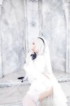 [Cosplay][Shooting Star’s] SAKU サク - 2Bbridal