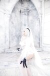 [Cosplay][Shooting Star’s] SAKU サク - 2Bbridal