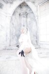 [Cosplay][Shooting Star’s] SAKU サク - 2Bbridal