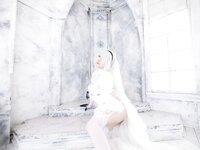 [Cosplay][Shooting Star’s] SAKU サク - 2Bbridal