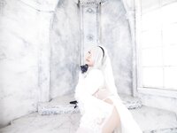 [Cosplay][Shooting Star’s] SAKU サク - 2Bbridal