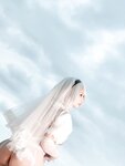 [Cosplay][Shooting Star’s] SAKU サク - 2Bbridal