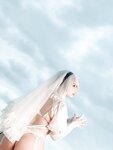 [Cosplay][Shooting Star’s] SAKU サク - 2Bbridal