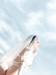 [Cosplay][Shooting Star’s] SAKU サク - 2Bbridal