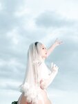 [Cosplay][Shooting Star’s] SAKU サク - 2Bbridal