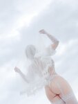 [Cosplay][Shooting Star’s] SAKU サク - 2Bbridal