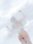 [Cosplay][Shooting Star’s] SAKU サク - 2Bbridal