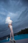 [Cosplay][Shooting Star’s] SAKU サク - 2Bbridal