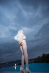 [Cosplay][Shooting Star’s] SAKU サク - 2Bbridal