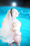 [Cosplay][Shooting Star’s] SAKU サク - 2Bbridal