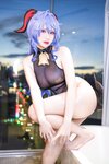 [Cosplay] KaYa 萱 - Ganyu 甘雨