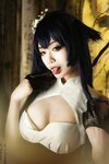[Cosplay] Nash1nomi 一米八的大梨子 - Azuma 吾妻