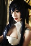 [Cosplay] Nash1nomi 一米八的大梨子 - Azuma 吾妻