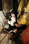 [Cosplay] Nash1nomi 一米八的大梨子 - Azuma 吾妻