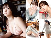 [Young Animal] 2024 No.04 (かとゆり 麻倉瑞希)