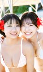 [Photobook] 2024.02.05 【デジタル限定】桑島海空＆大熊杏優＆紀内乃秋＆本郷柚巴写真集「seju4姉妹」 週プレ PHOTO BOOK