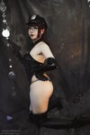 [Cosplay] Rongrongzi 小容仔咕咕咕w - Assault Girl 突击小女警