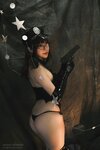 [Cosplay] Rongrongzi 小容仔咕咕咕w - Assault Girl 突击小女警