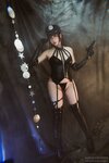 [Cosplay] Rongrongzi 小容仔咕咕咕w - Assault Girl 突击小女警
