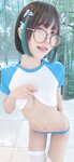 [Fantia] 2023年09月 かれしちゃん(とかげみるく)