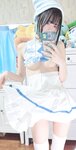 [Fantia] 2023年09月 かれしちゃん(とかげみるく)
