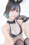 [Fantia] 2023年09月 かれしちゃん(とかげみるく)