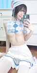 [Fantia] 2023年09月 かれしちゃん(とかげみるく)