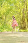[Cosplay] Yaokoututu 咬一口兔娘ovo - Green field tea party 绿野茶会