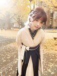 [Cosplay] Ely - Ginkgo Hakama