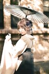 [Cosplay] Ely - Ginkgo Hakama