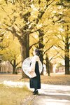 [Cosplay] Ely - Ginkgo Hakama