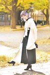 [Cosplay] Ely - Ginkgo Hakama