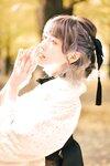 [Cosplay] Ely - Ginkgo Hakama