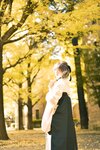 [Cosplay] Ely - Ginkgo Hakama
