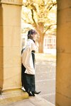 [Cosplay] Ely - Ginkgo Hakama