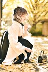 [Cosplay] Ely - Ginkgo Hakama