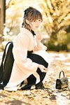 [Cosplay] Ely - Ginkgo Hakama