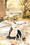 [Cosplay] Ely - Ginkgo Hakama