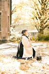 [Cosplay] Ely - Ginkgo Hakama