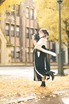 [Cosplay] Ely - Ginkgo Hakama