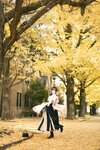 [Cosplay] Ely - Ginkgo Hakama