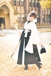 [Cosplay] Ely - Ginkgo Hakama