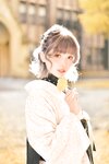 [Cosplay] Ely - Ginkgo Hakama