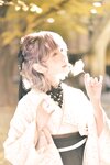 [Cosplay] Ely - Ginkgo Hakama