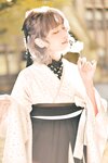 [Cosplay] Ely - Ginkgo Hakama