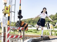 [Photobook] 太陽とひまわり 沙月恵奈 ヌード写真集